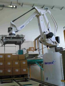 High degree of automation