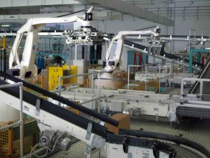 High degree of automation