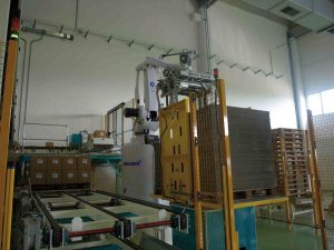 High degree of automation