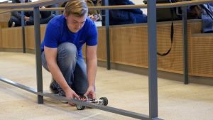 Mechatronics and robotic competition