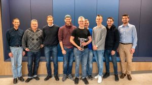 Mechatronics and robotic competition