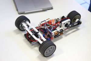 Mechatronics and robotic competition