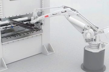 IRB 760PT ABB – Fast and Flexible Robot Press for Automotive