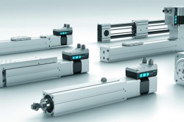 Hybrid automation, pneumatic and electrical in a new dimension