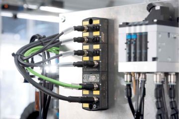 Safety Fieldbox designed specifically for packaging systems
