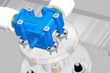 Traceparts, Eolo and EDI – Simplified design for transmission components