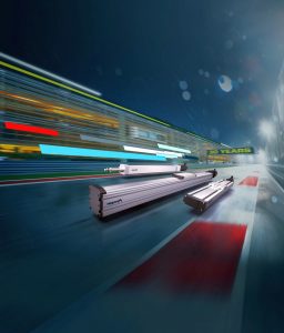 The Linear motion technology The Linear motion technology