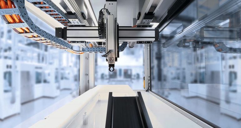 Linear Motion Technology Bosch Rexroth