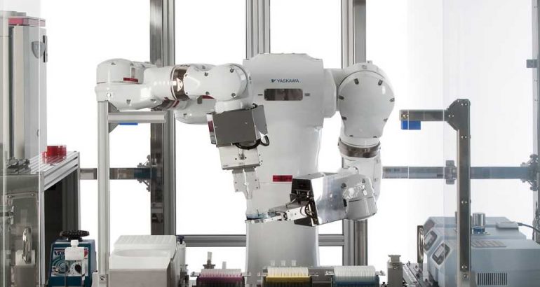 Service Robots of IFR
